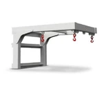 فورک لفٹ کارگو بوم