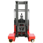 الیکٹرک چار طرفہ مست فارورڈ فورک لفٹ ٹرک