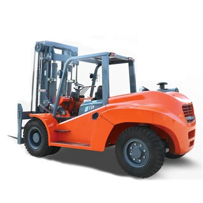 اعلیٰ معیار کی نئی 12 ٹن ہیوی ڈیزل فورک لفٹ برائے فروخت