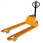 نیم الیکٹرک ہینڈ پیلیٹ فورک لفٹ